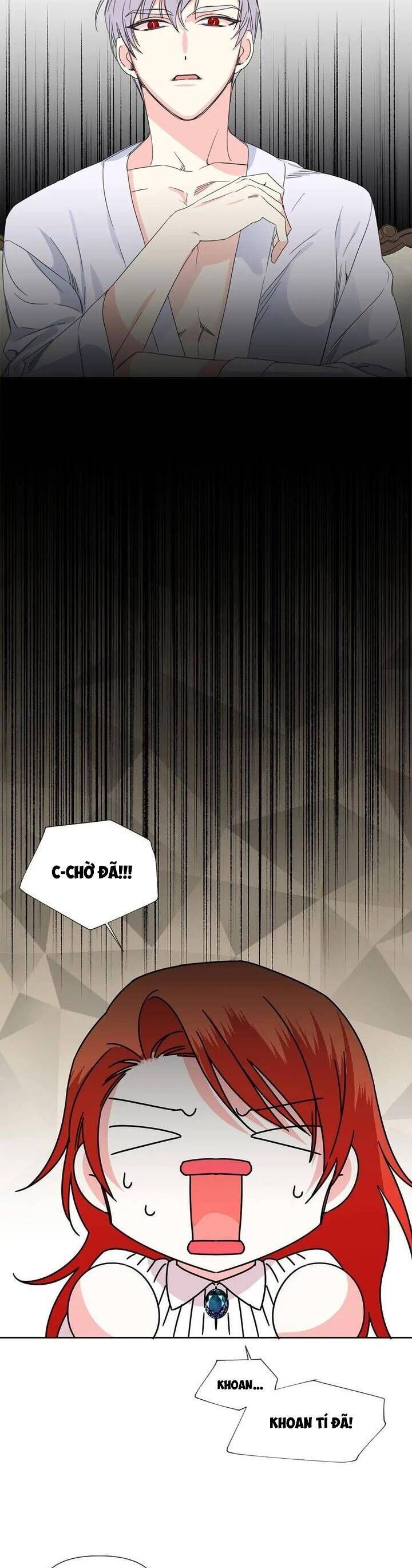 Cái Kết Có Hậu Của Nhân Vật Phản Diện Chap 36 - Next Chap 37