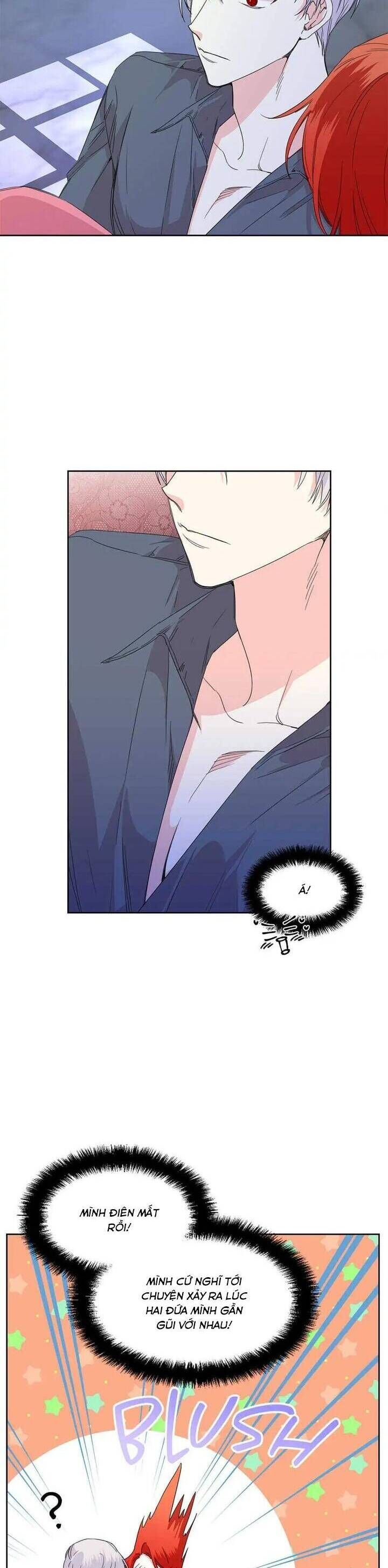 Cái Kết Có Hậu Của Nhân Vật Phản Diện Chap 36 - Next Chap 37