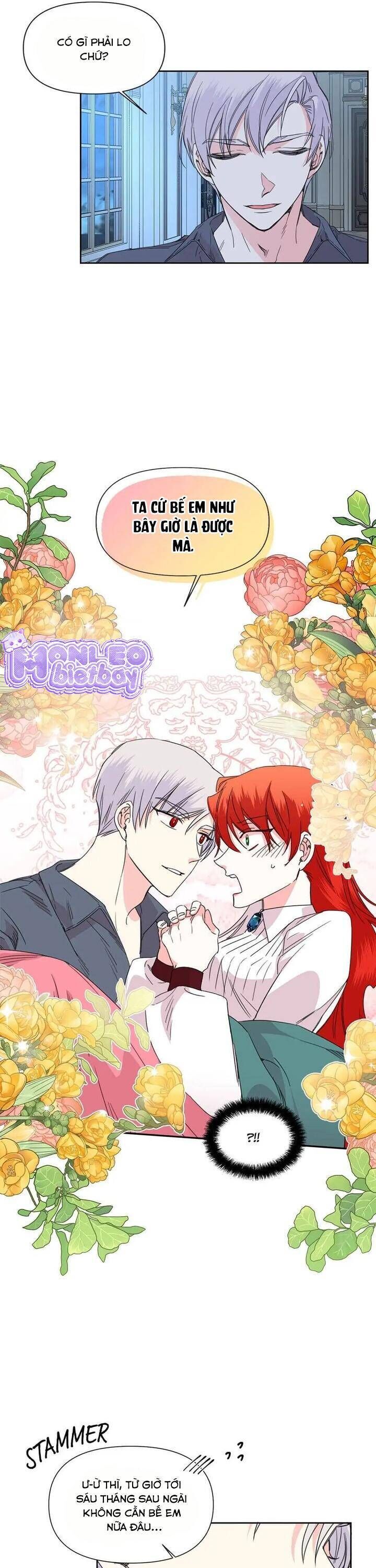 Cái Kết Có Hậu Của Nhân Vật Phản Diện Chap 36 - Next Chap 37