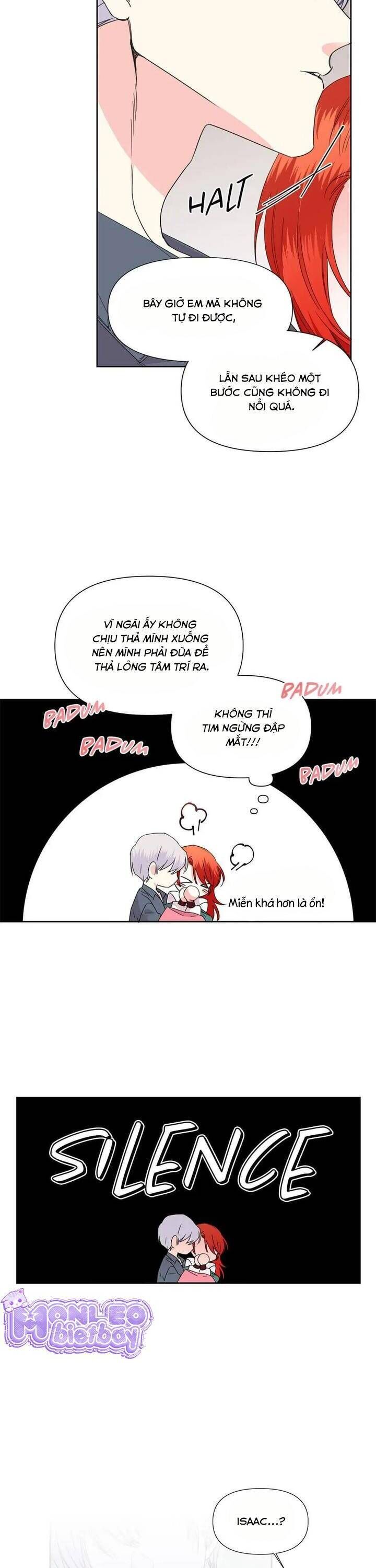 Cái Kết Có Hậu Của Nhân Vật Phản Diện Chap 36 - Next Chap 37
