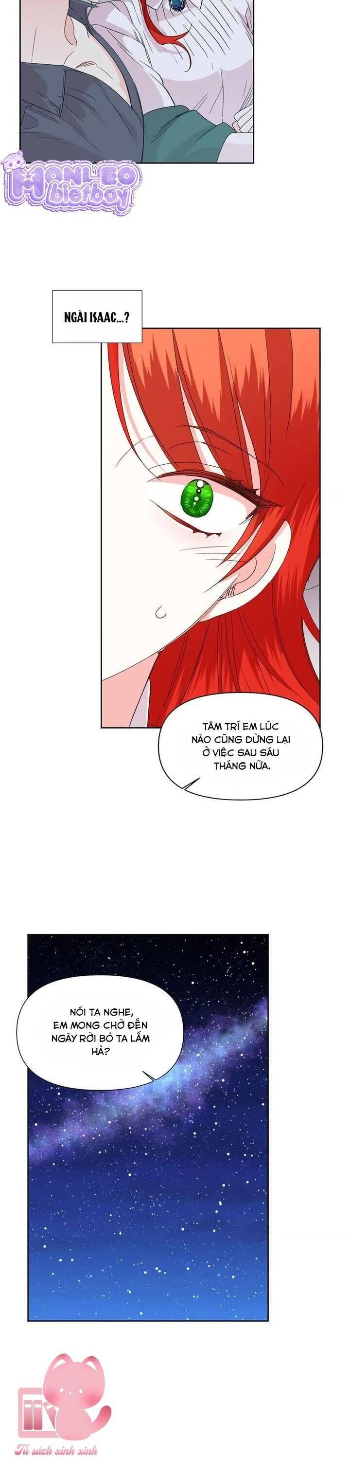 Cái Kết Có Hậu Của Nhân Vật Phản Diện Chap 36 - Next Chap 37