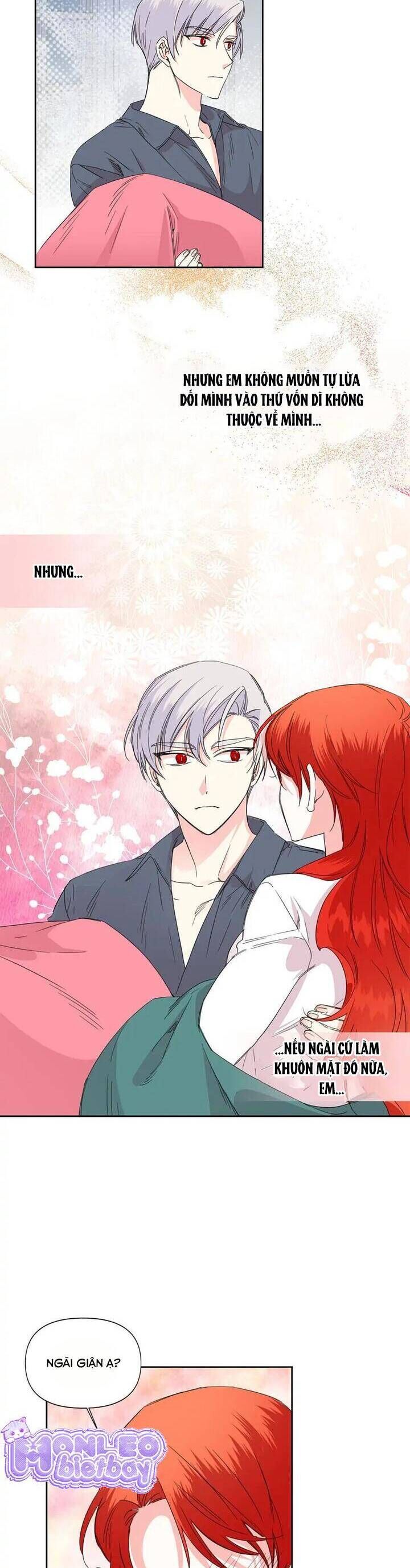 Cái Kết Có Hậu Của Nhân Vật Phản Diện Chap 36 - Next Chap 37