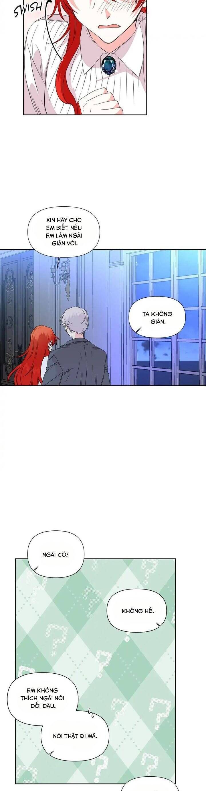 Cái Kết Có Hậu Của Nhân Vật Phản Diện Chap 36 - Next Chap 37