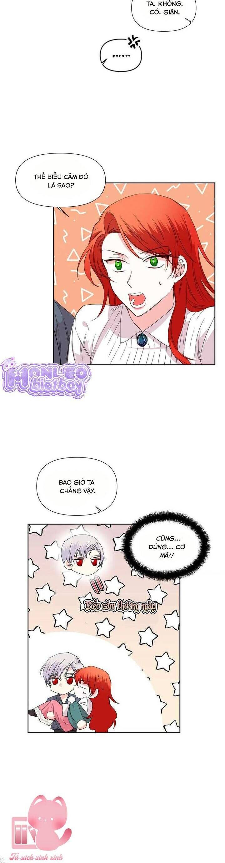 Cái Kết Có Hậu Của Nhân Vật Phản Diện Chap 36 - Next Chap 37