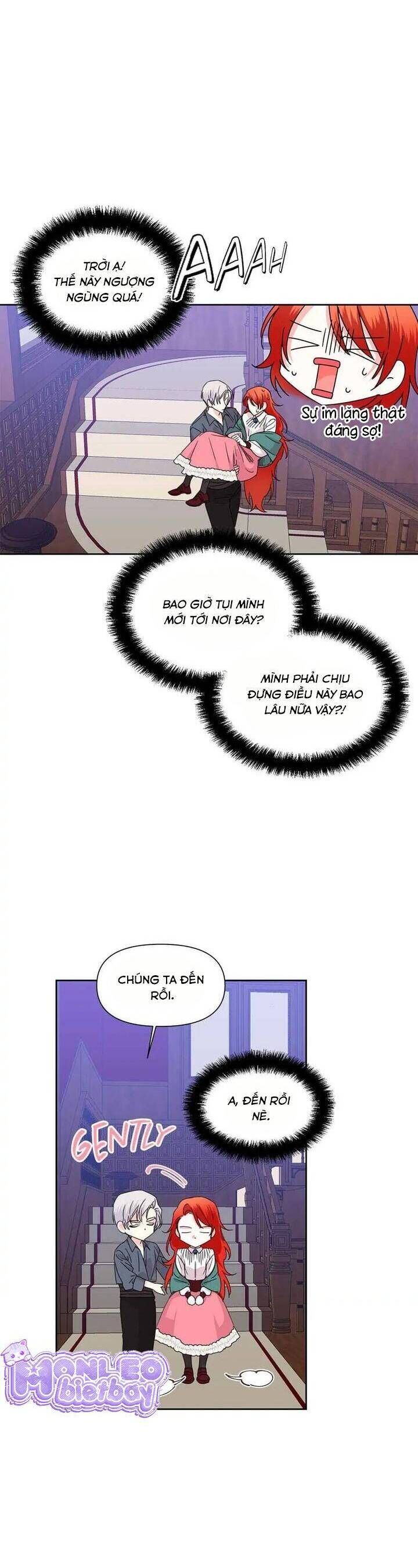 Cái Kết Có Hậu Của Nhân Vật Phản Diện Chap 36 - Next Chap 37