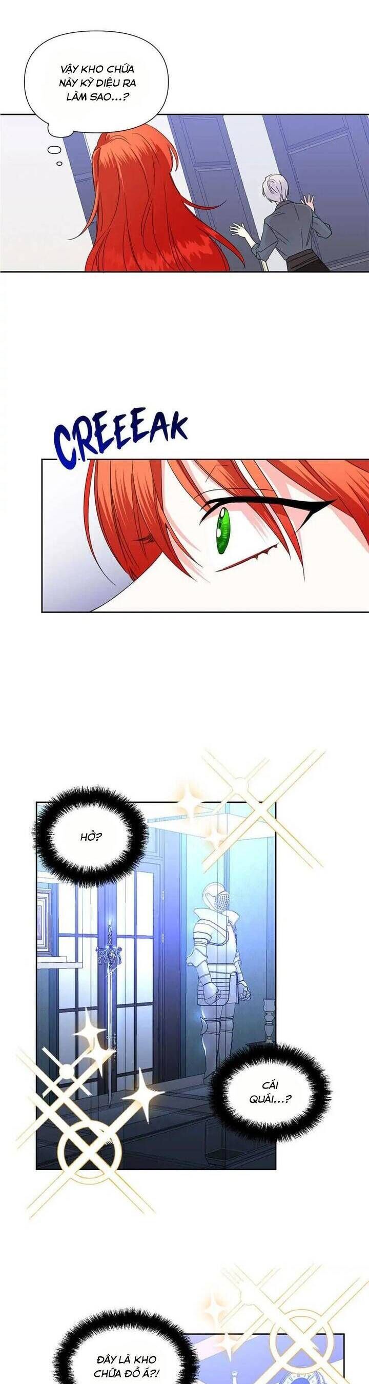 Cái Kết Có Hậu Của Nhân Vật Phản Diện Chap 36 - Next Chap 37