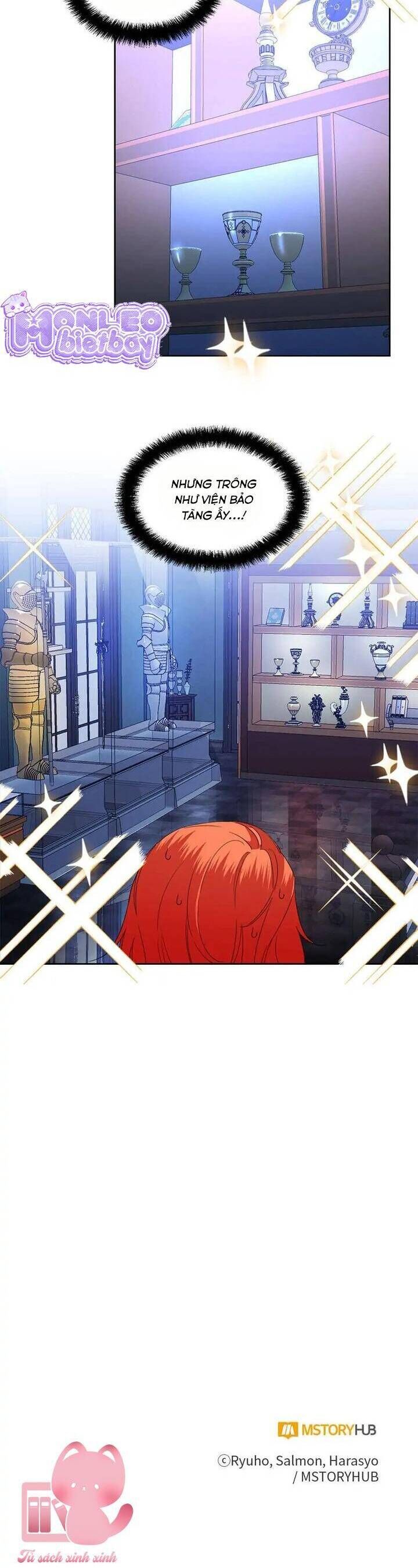 Cái Kết Có Hậu Của Nhân Vật Phản Diện Chap 36 - Next Chap 37
