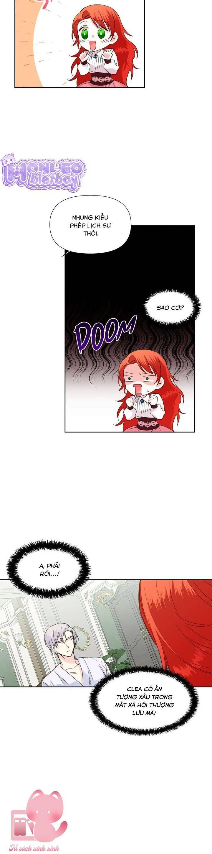 Cái Kết Có Hậu Của Nhân Vật Phản Diện Chap 36 - Next Chap 37
