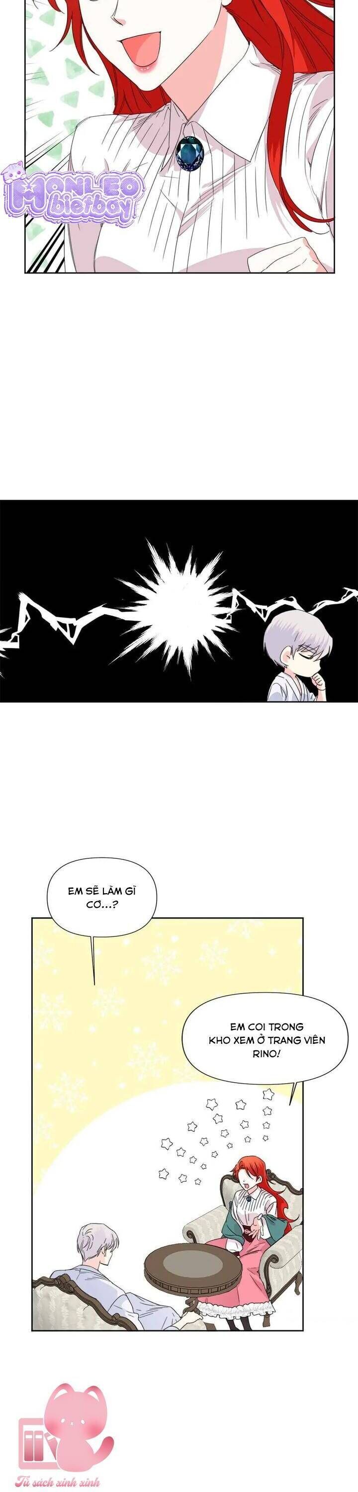 Cái Kết Có Hậu Của Nhân Vật Phản Diện Chap 36 - Next Chap 37