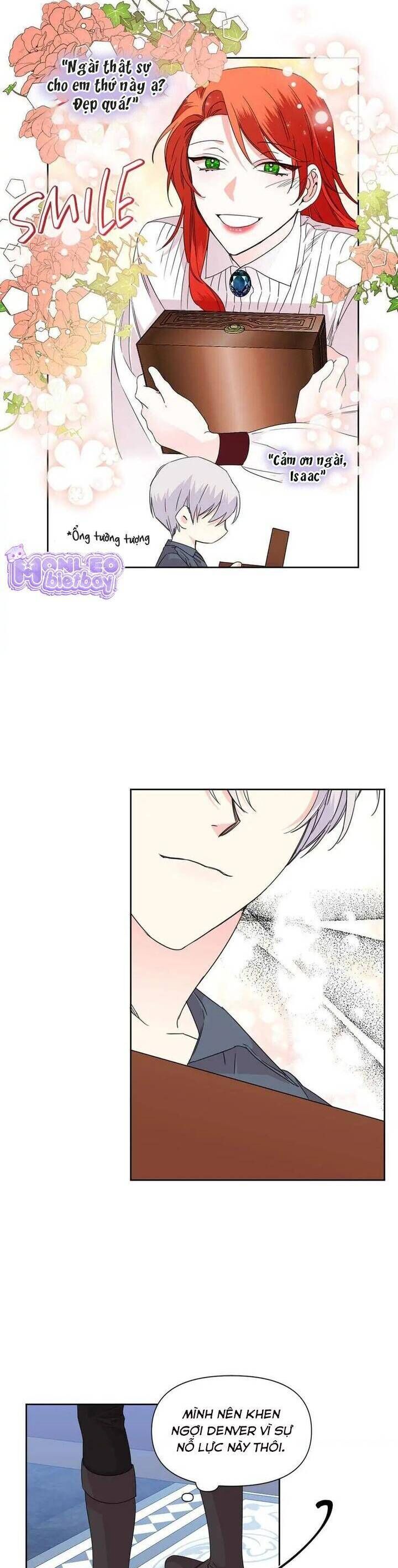 Cái Kết Có Hậu Của Nhân Vật Phản Diện Chap 37 - Next Chap 38