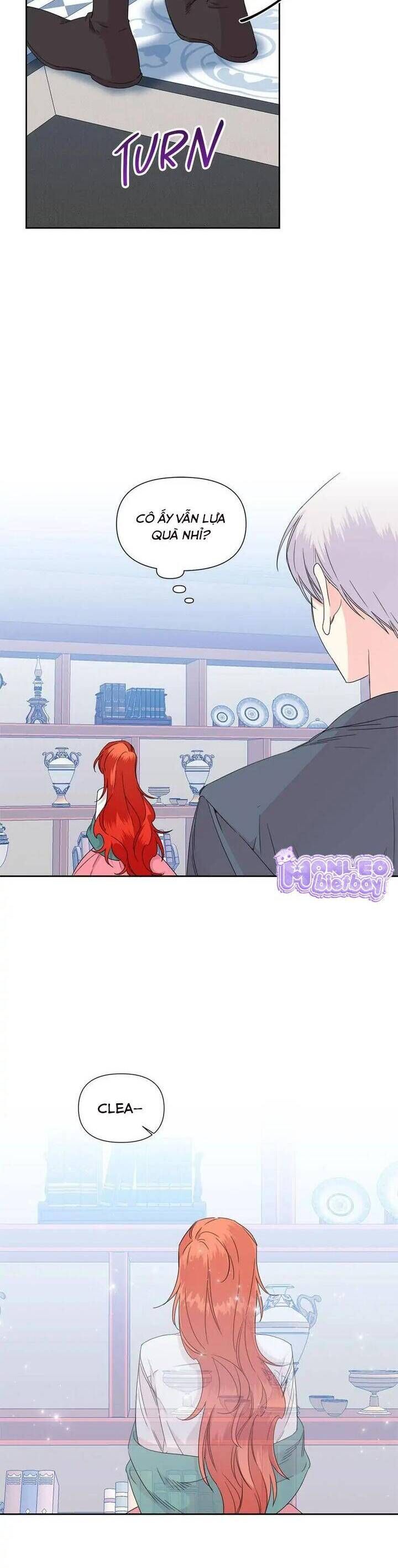Cái Kết Có Hậu Của Nhân Vật Phản Diện Chap 37 - Next Chap 38