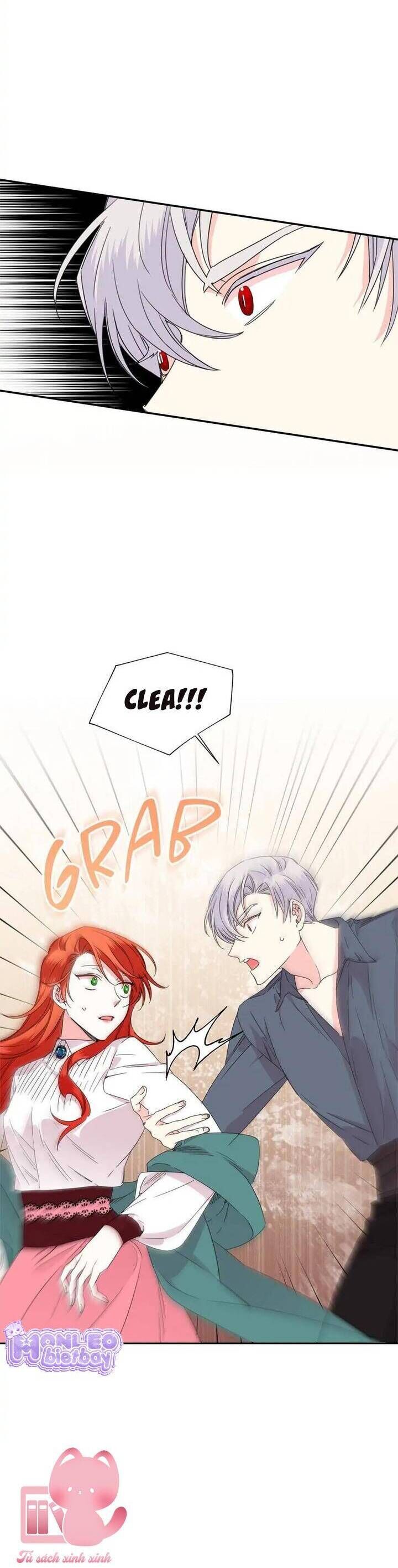 Cái Kết Có Hậu Của Nhân Vật Phản Diện Chap 37 - Next Chap 38
