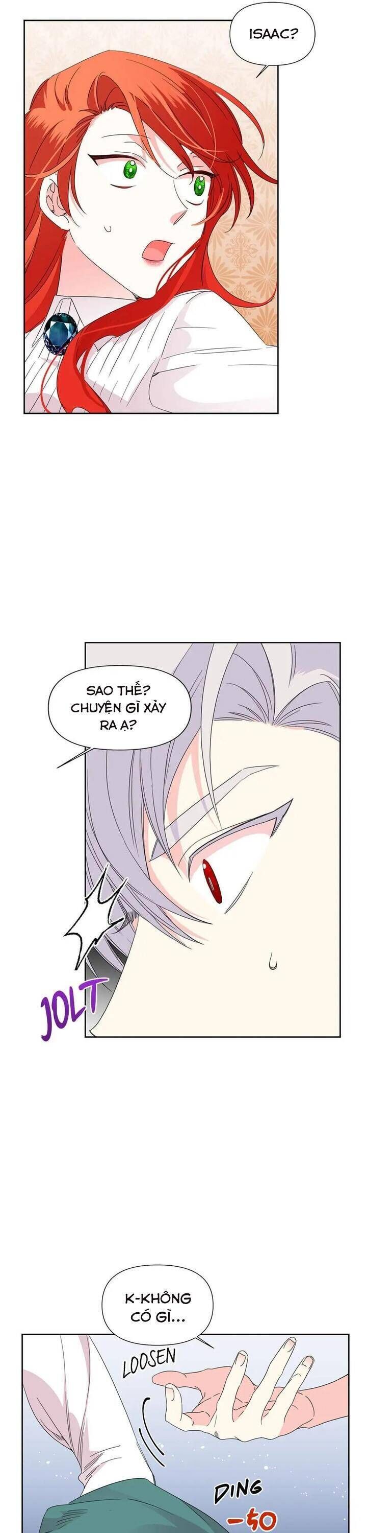 Cái Kết Có Hậu Của Nhân Vật Phản Diện Chap 37 - Next Chap 38