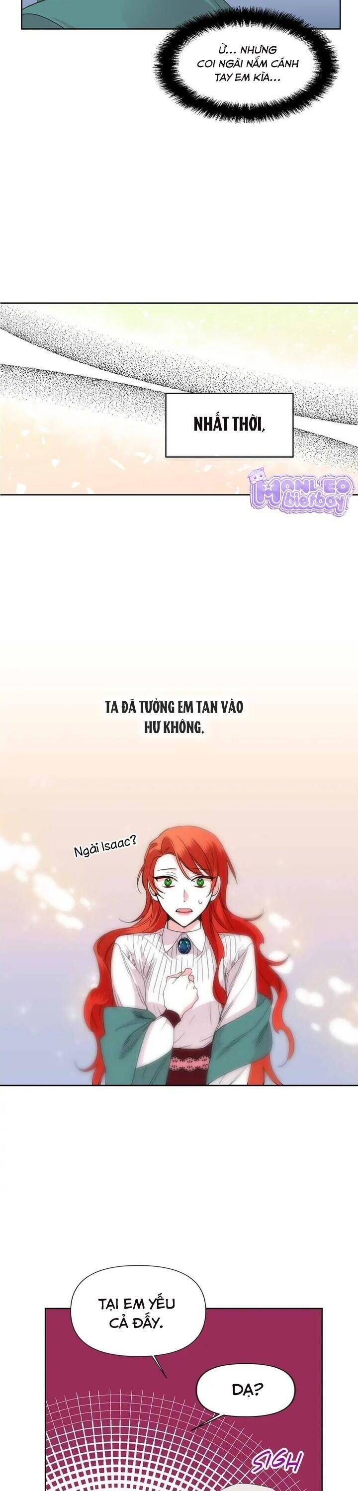 Cái Kết Có Hậu Của Nhân Vật Phản Diện Chap 37 - Next Chap 38