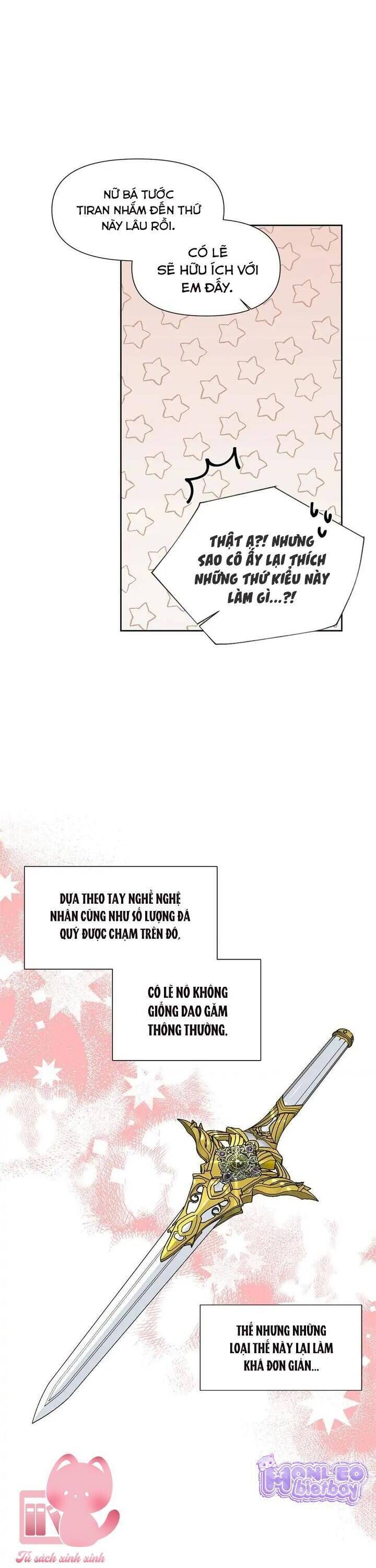Cái Kết Có Hậu Của Nhân Vật Phản Diện Chap 37 - Next Chap 38