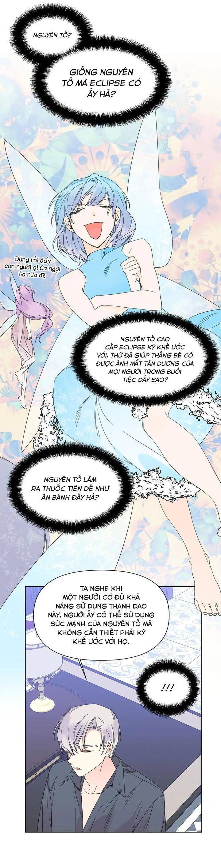 Cái Kết Có Hậu Của Nhân Vật Phản Diện Chap 37 - Next Chap 38