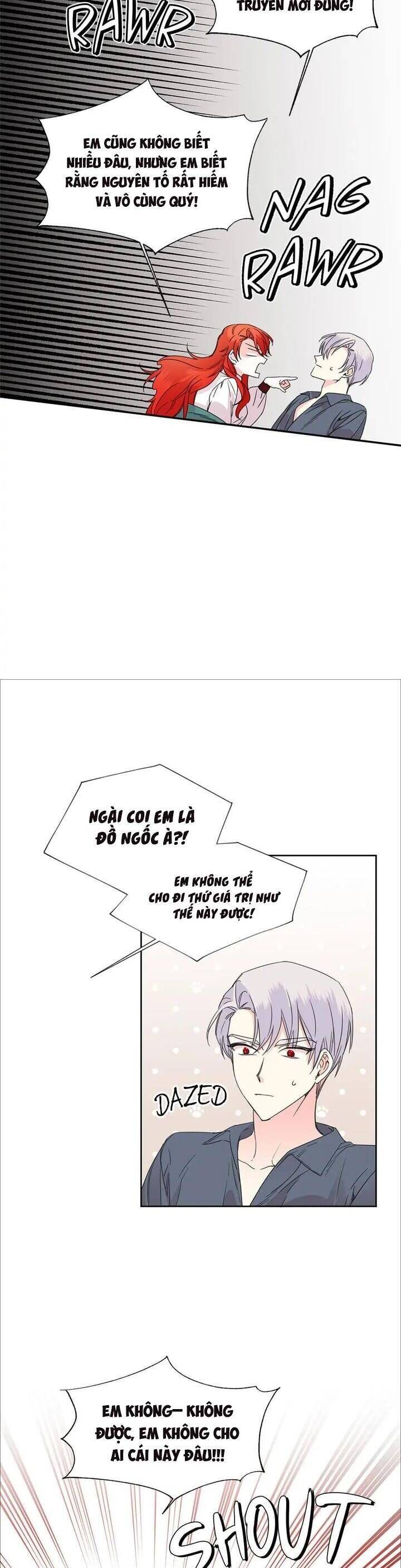 Cái Kết Có Hậu Của Nhân Vật Phản Diện Chap 37 - Next Chap 38