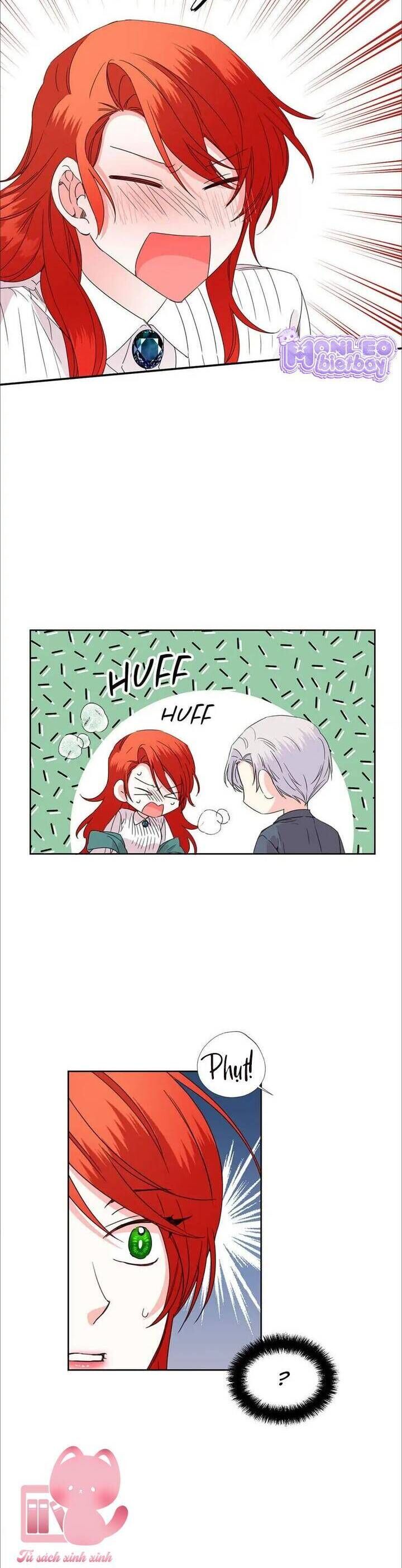 Cái Kết Có Hậu Của Nhân Vật Phản Diện Chap 37 - Next Chap 38