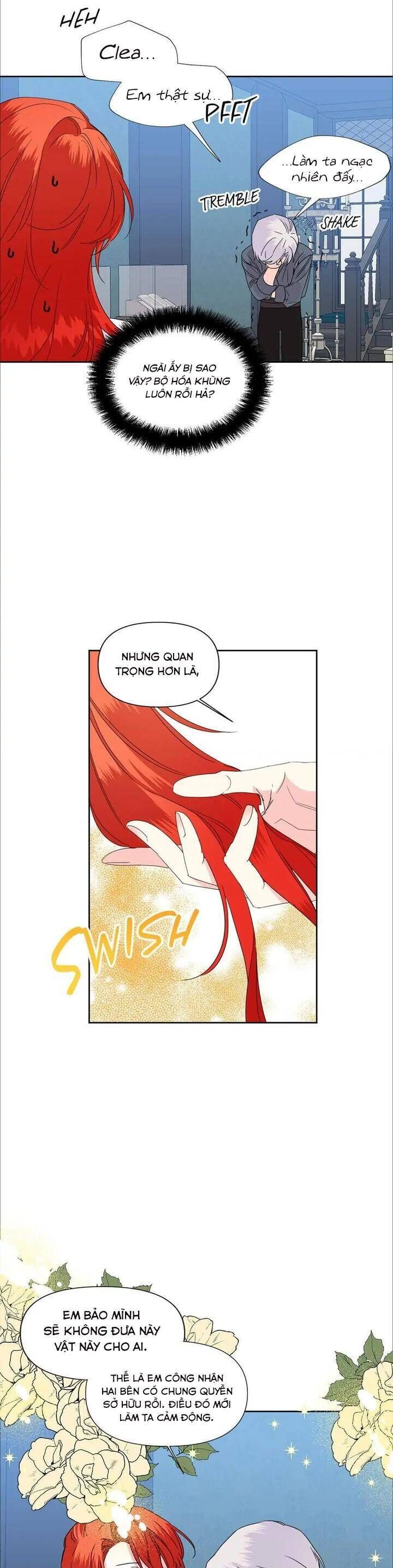 Cái Kết Có Hậu Của Nhân Vật Phản Diện Chap 37 - Next Chap 38
