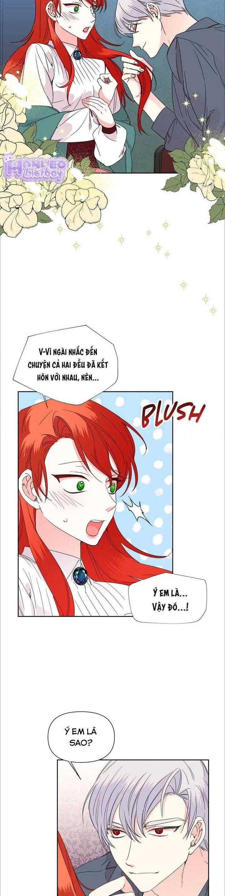 Cái Kết Có Hậu Của Nhân Vật Phản Diện Chap 37 - Next Chap 38
