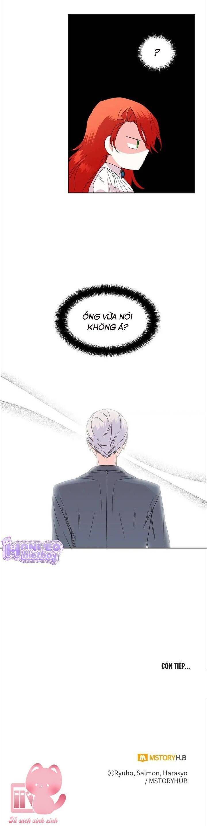 Cái Kết Có Hậu Của Nhân Vật Phản Diện Chap 37 - Next Chap 38
