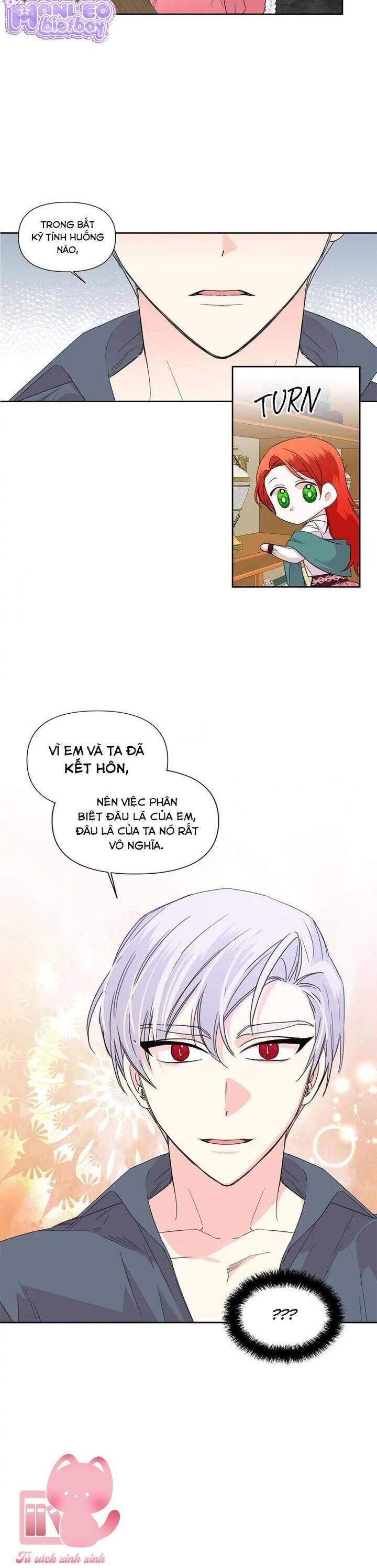 Cái Kết Có Hậu Của Nhân Vật Phản Diện Chap 37 - Next Chap 38