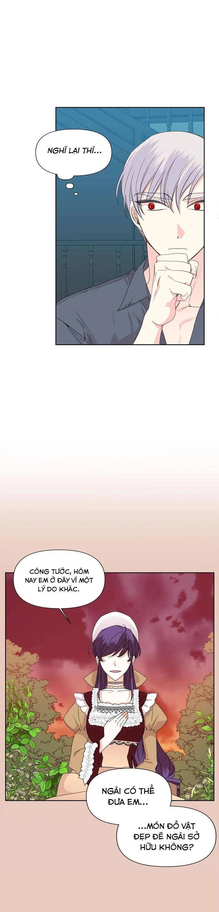 Cái Kết Có Hậu Của Nhân Vật Phản Diện Chap 37 - Next Chap 38
