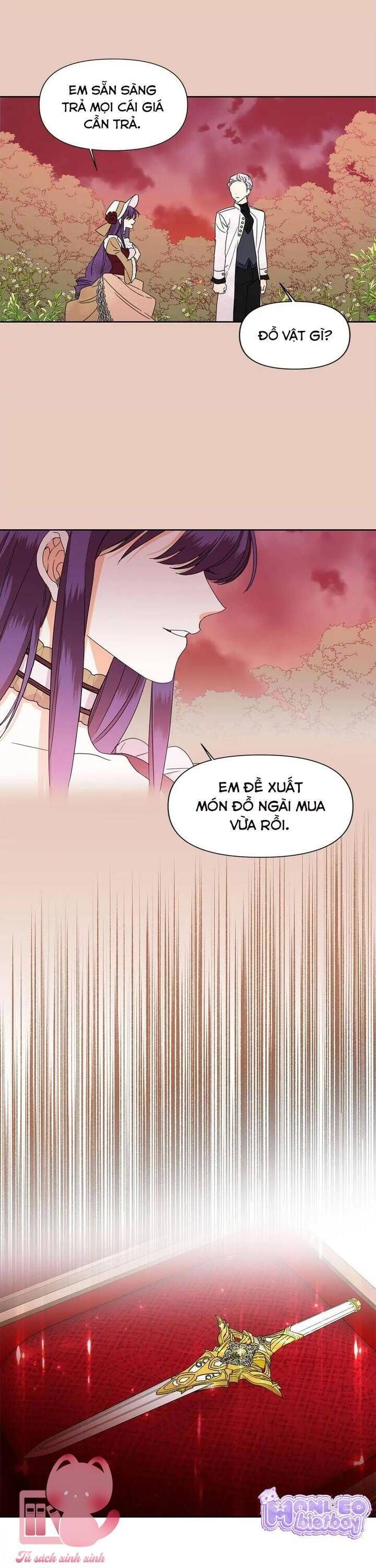 Cái Kết Có Hậu Của Nhân Vật Phản Diện Chap 37 - Next Chap 38