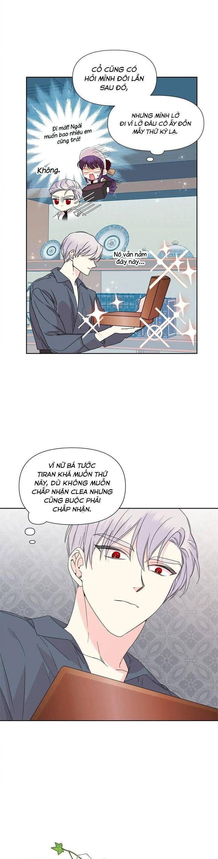 Cái Kết Có Hậu Của Nhân Vật Phản Diện Chap 37 - Next Chap 38
