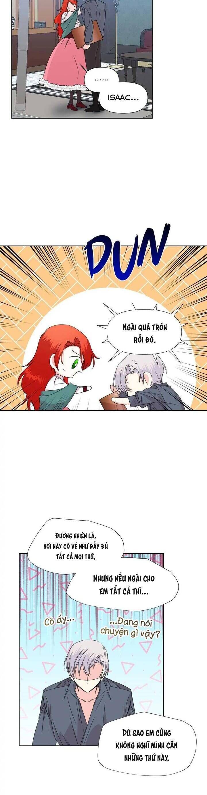 Cái Kết Có Hậu Của Nhân Vật Phản Diện Chap 38 - Next Chap 39