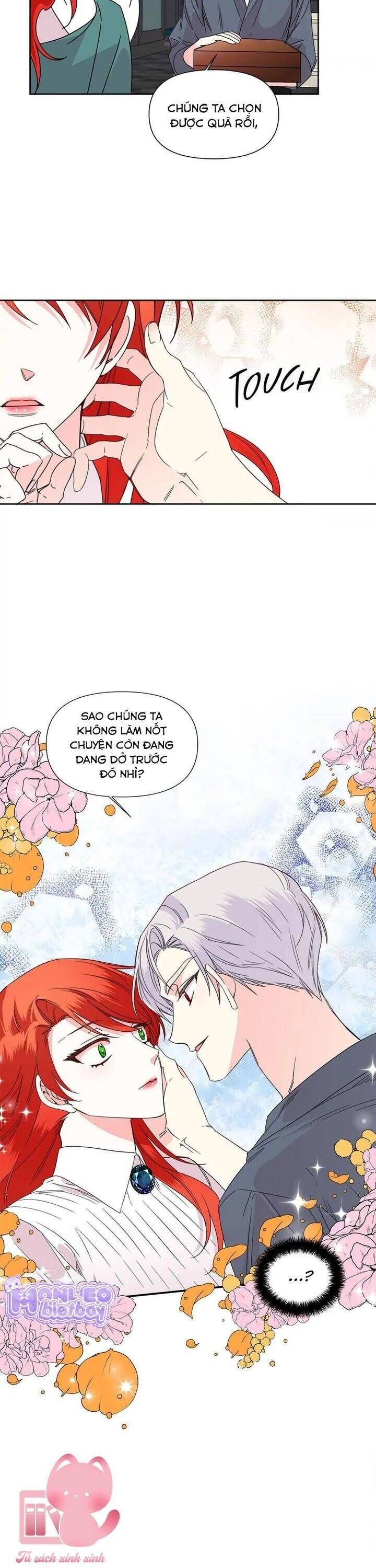 Cái Kết Có Hậu Của Nhân Vật Phản Diện Chap 38 - Next Chap 39