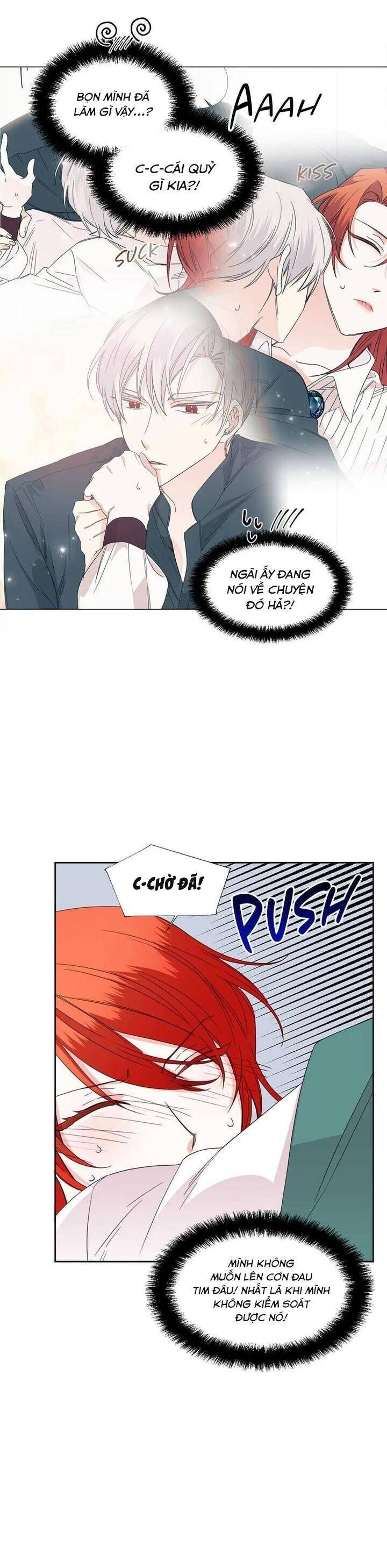 Cái Kết Có Hậu Của Nhân Vật Phản Diện Chap 38 - Next Chap 39