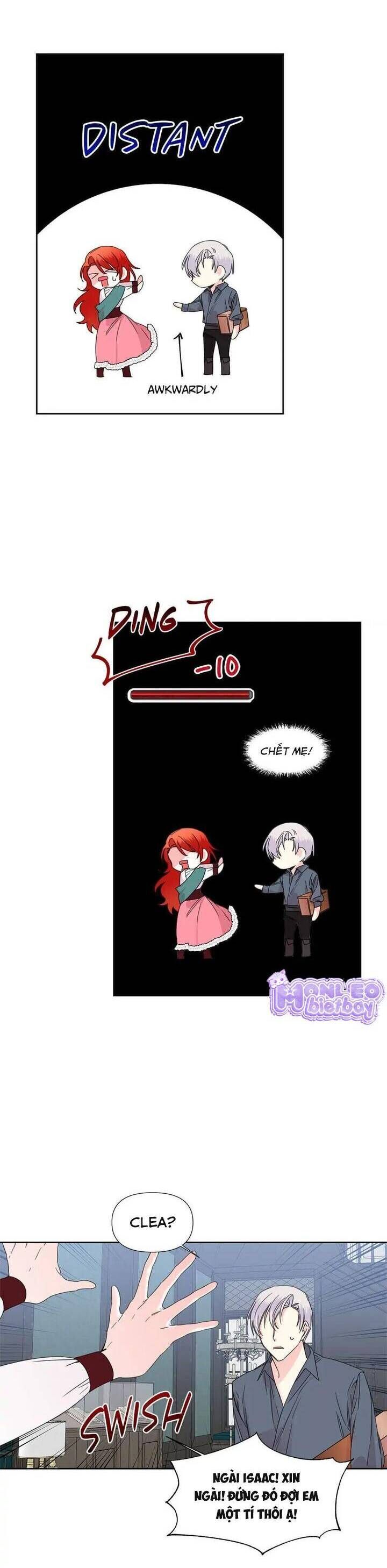 Cái Kết Có Hậu Của Nhân Vật Phản Diện Chap 38 - Next Chap 39