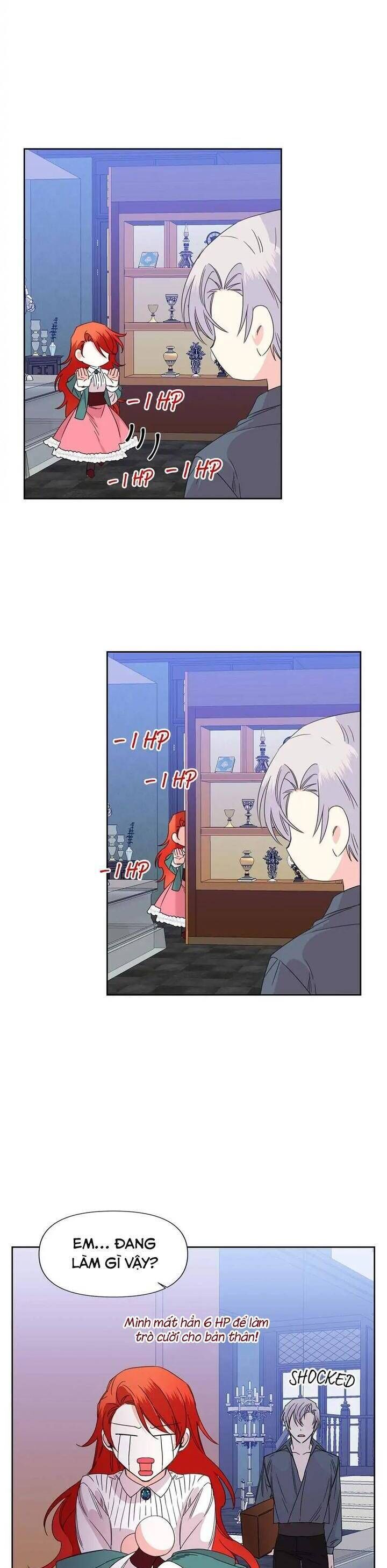 Cái Kết Có Hậu Của Nhân Vật Phản Diện Chap 38 - Next Chap 39