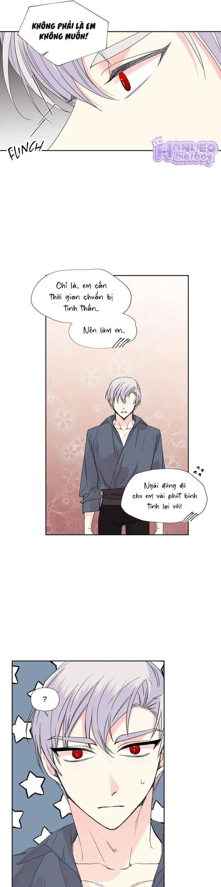 Cái Kết Có Hậu Của Nhân Vật Phản Diện Chap 38 - Next Chap 39