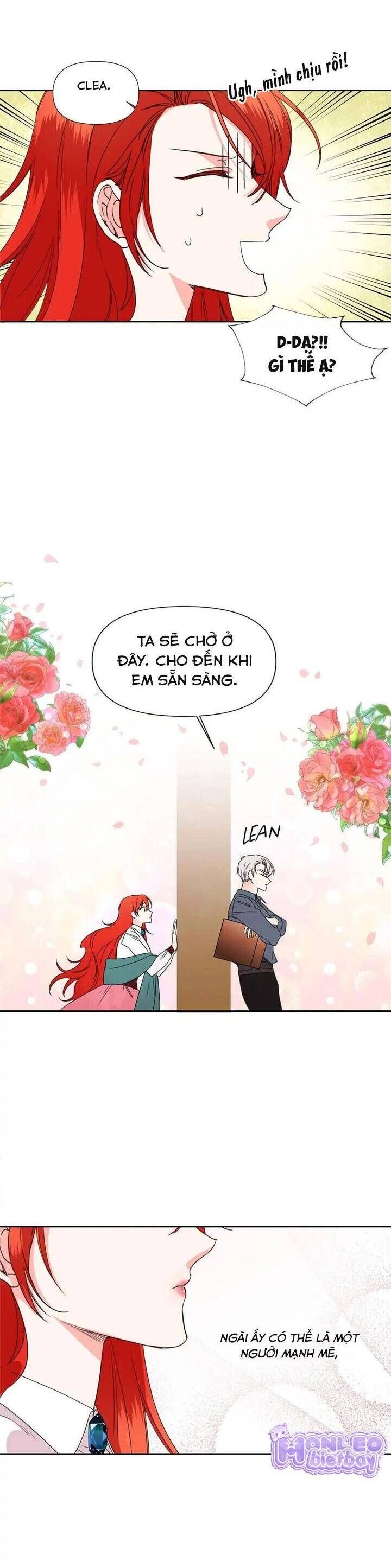 Cái Kết Có Hậu Của Nhân Vật Phản Diện Chap 38 - Next Chap 39