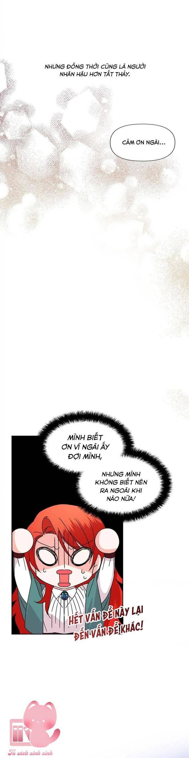 Cái Kết Có Hậu Của Nhân Vật Phản Diện Chap 38 - Next Chap 39