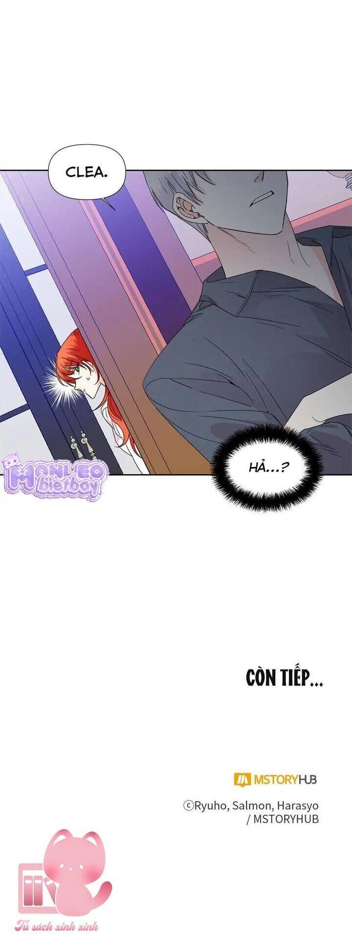 Cái Kết Có Hậu Của Nhân Vật Phản Diện Chap 38 - Next Chap 39