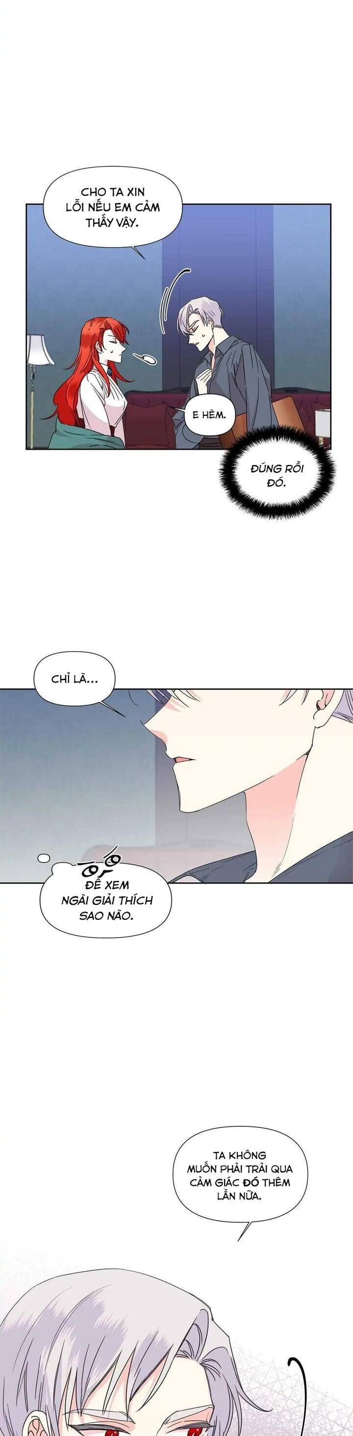 Cái Kết Có Hậu Của Nhân Vật Phản Diện Chap 38 - Next Chap 39