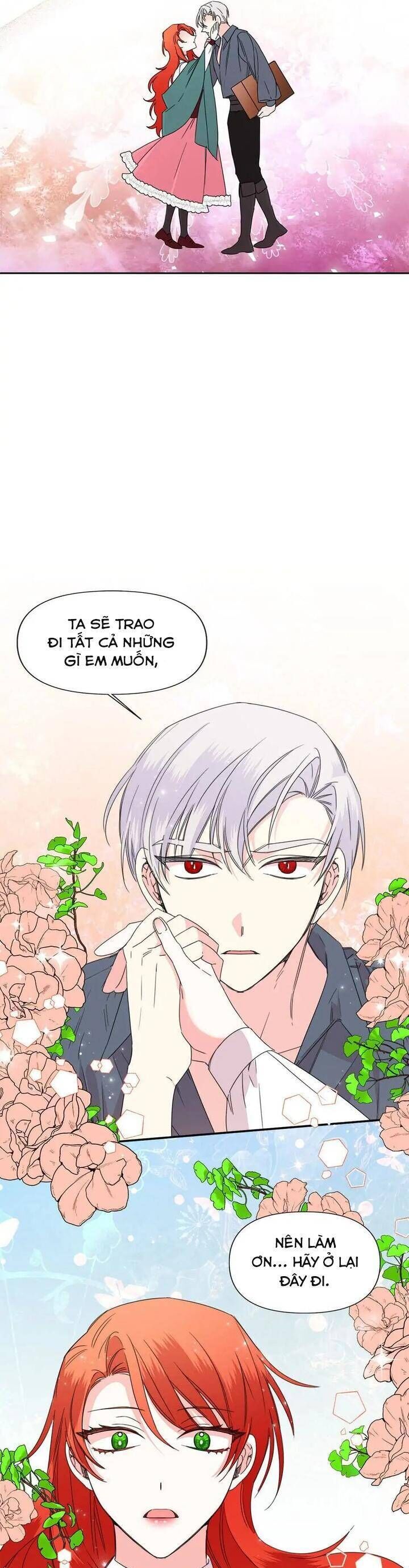 Cái Kết Có Hậu Của Nhân Vật Phản Diện Chap 38 - Next Chap 39