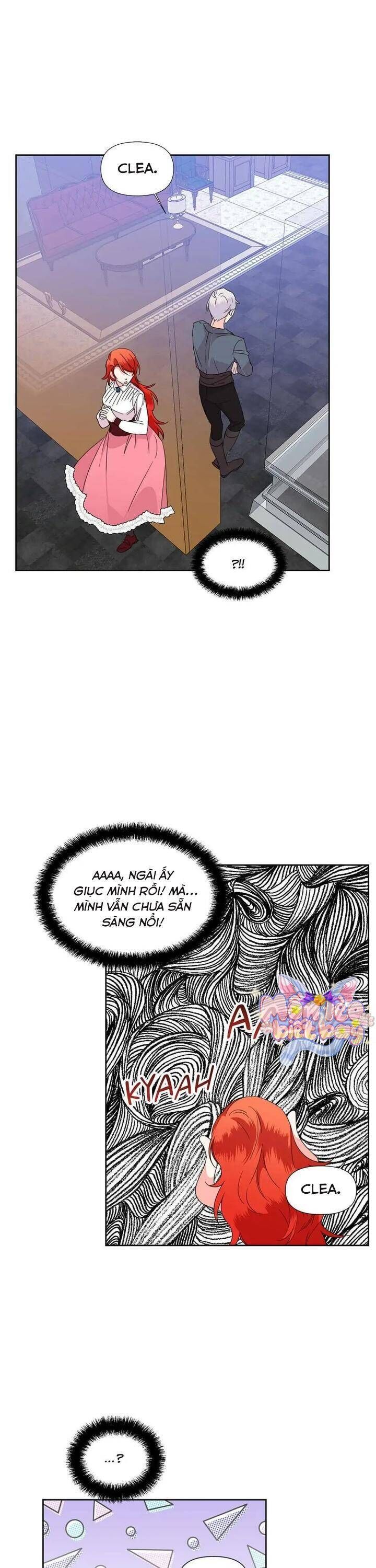 Cái Kết Có Hậu Của Nhân Vật Phản Diện Chap 39 - Next Chap 40