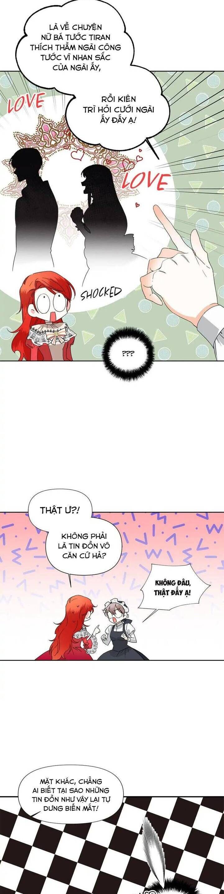 Cái Kết Có Hậu Của Nhân Vật Phản Diện Chap 39 - Next Chap 40
