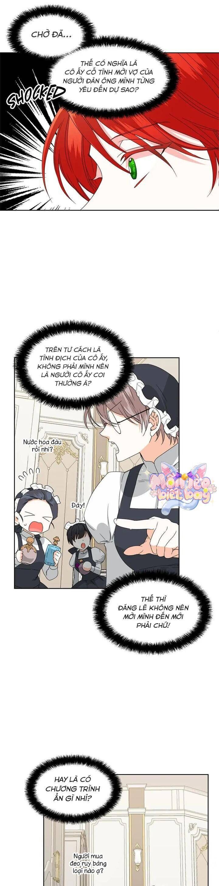 Cái Kết Có Hậu Của Nhân Vật Phản Diện Chap 39 - Next Chap 40
