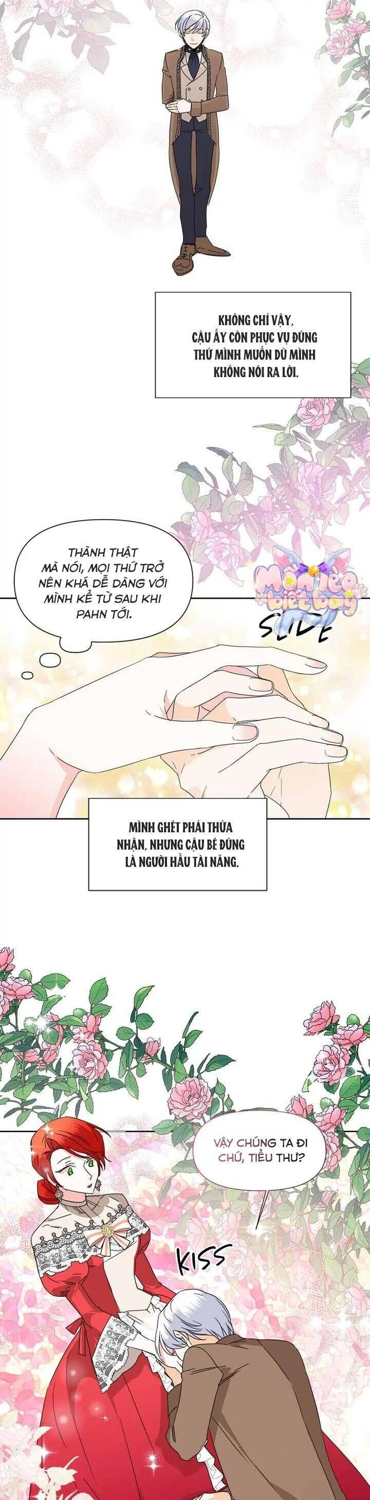 Cái Kết Có Hậu Của Nhân Vật Phản Diện Chap 39 - Next Chap 40