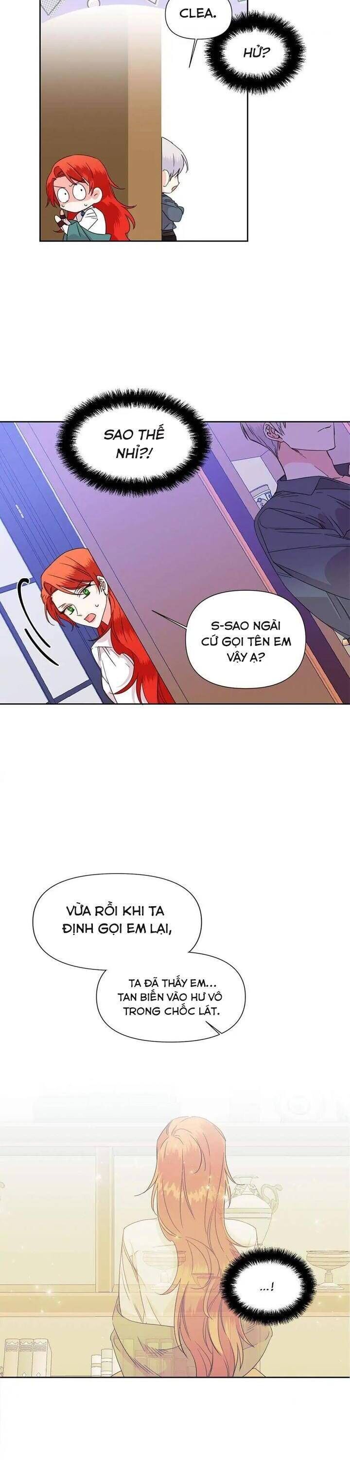 Cái Kết Có Hậu Của Nhân Vật Phản Diện Chap 39 - Next Chap 40