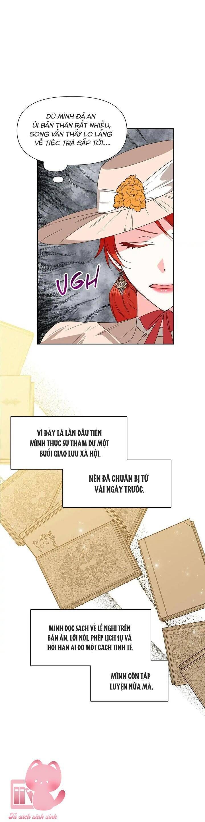 Cái Kết Có Hậu Của Nhân Vật Phản Diện Chap 39 - Next Chap 40