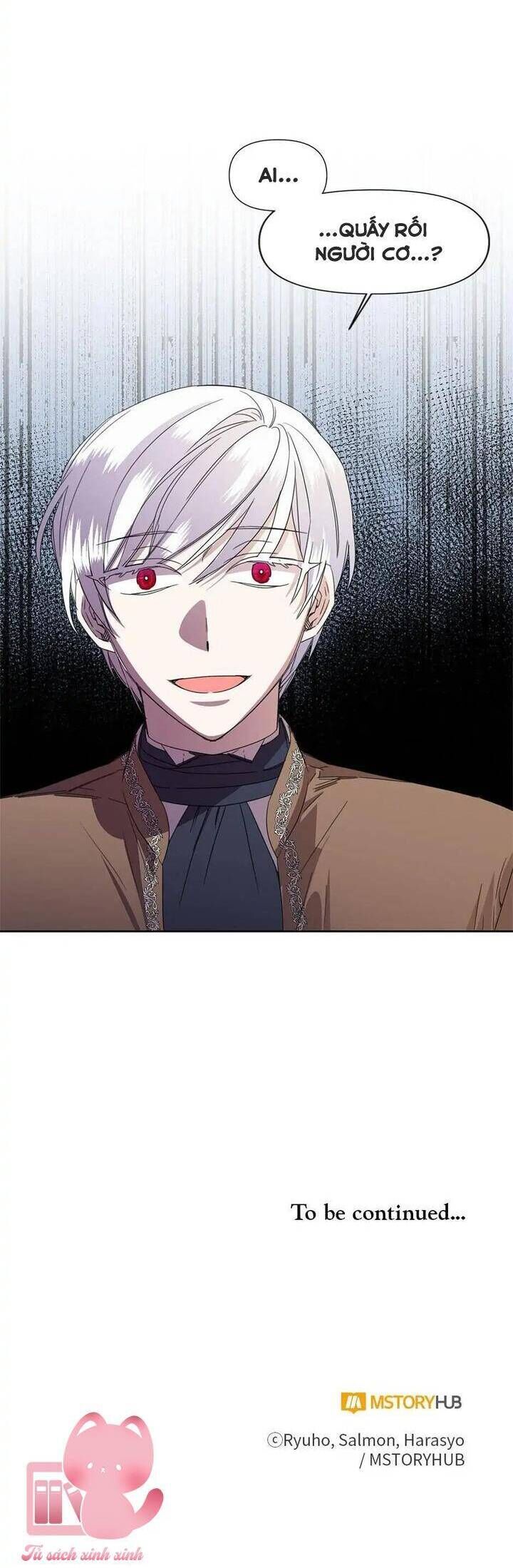Cái Kết Có Hậu Của Nhân Vật Phản Diện Chap 39 - Next Chap 40
