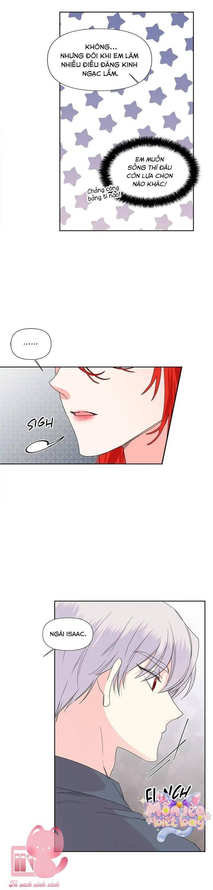 Cái Kết Có Hậu Của Nhân Vật Phản Diện Chap 39 - Next Chap 40