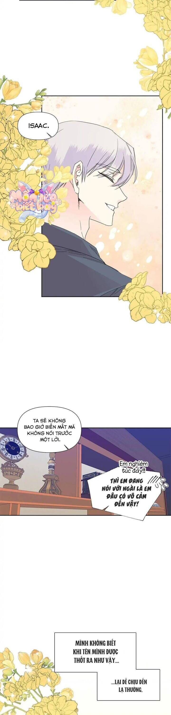 Cái Kết Có Hậu Của Nhân Vật Phản Diện Chap 39 - Next Chap 40