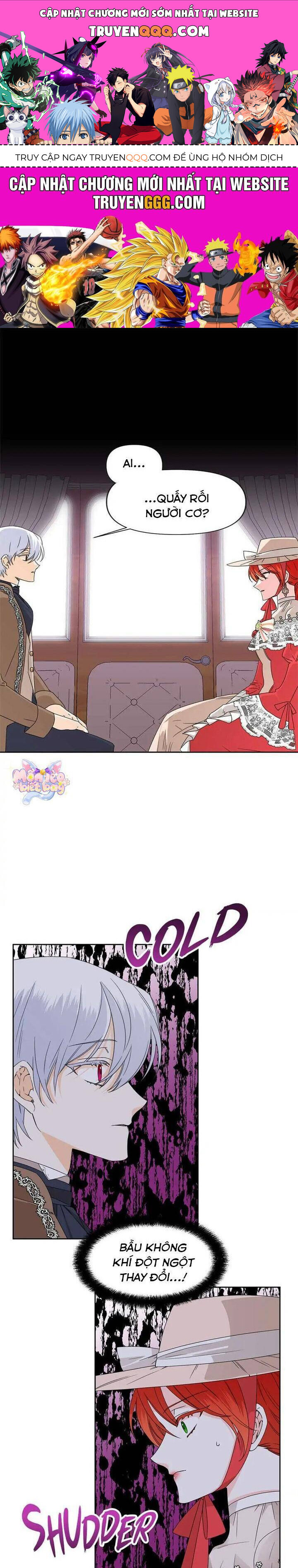 Cái Kết Có Hậu Của Nhân Vật Phản Diện Chap 40 - Next Chap 41